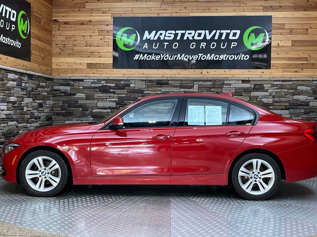 2016 BMW 3 Series 328i - Photo 13