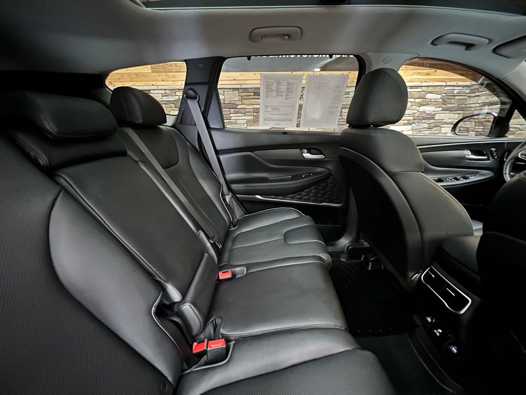 2022 Hyundai Santa Fe Limited - Photo 50