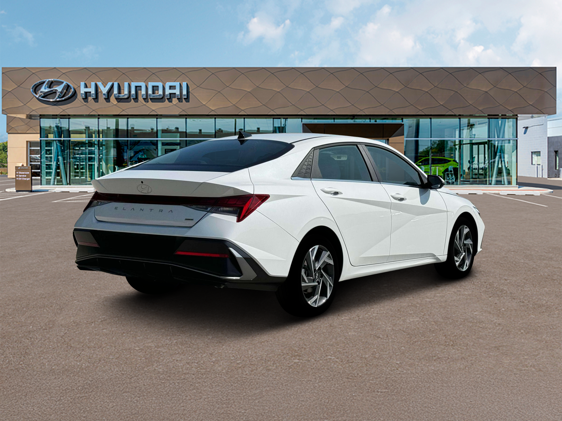 2025 Hyundai Elantra Limited - Photo 7
