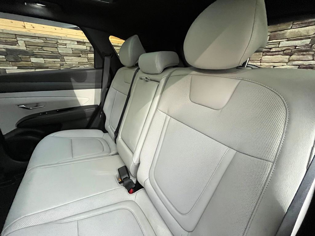 2025 Hyundai Tucson Limited - Photo 47