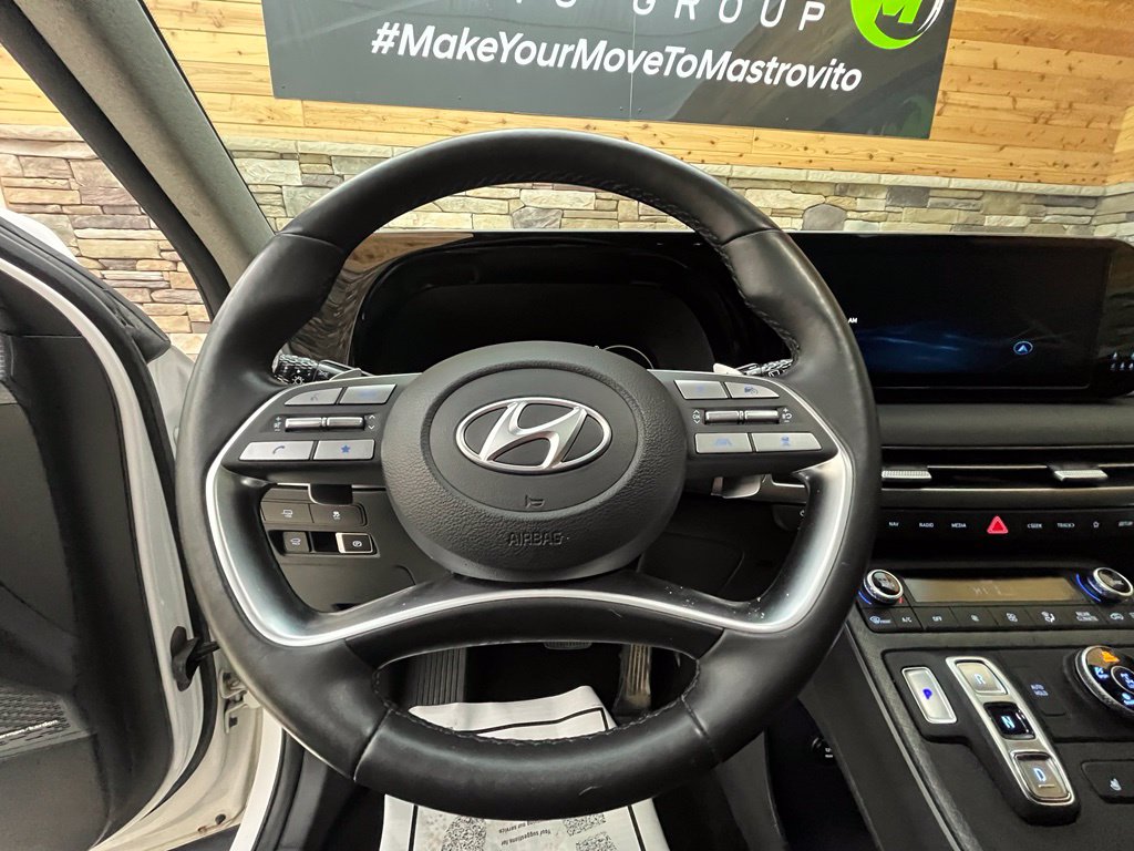 2023 Hyundai Palisade Limited - Photo 25