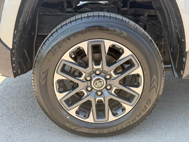 2023 Toyota Tundra Limited - Photo 9