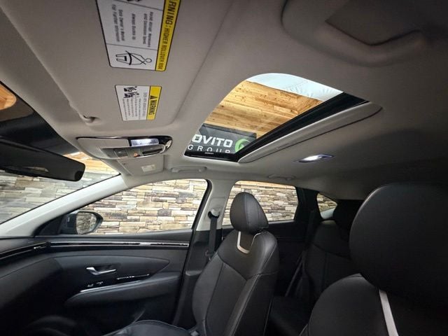 2022 Hyundai Tucson SEL - Photo 28