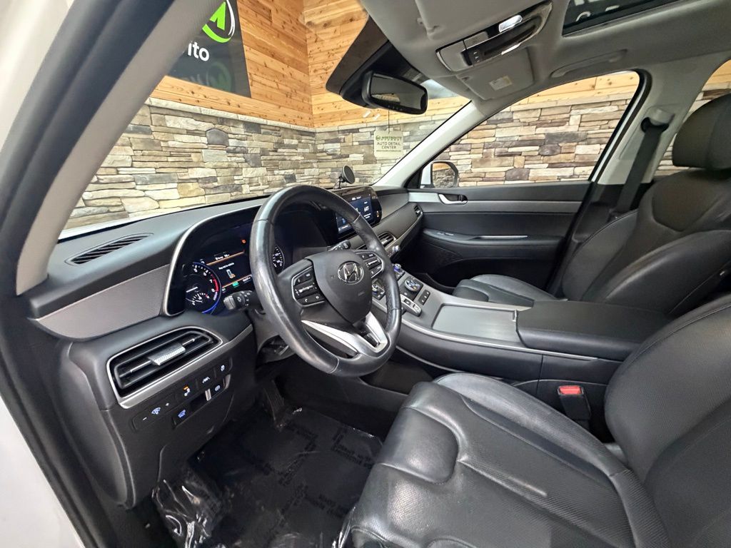 2021 Hyundai Palisade SEL - Photo 10