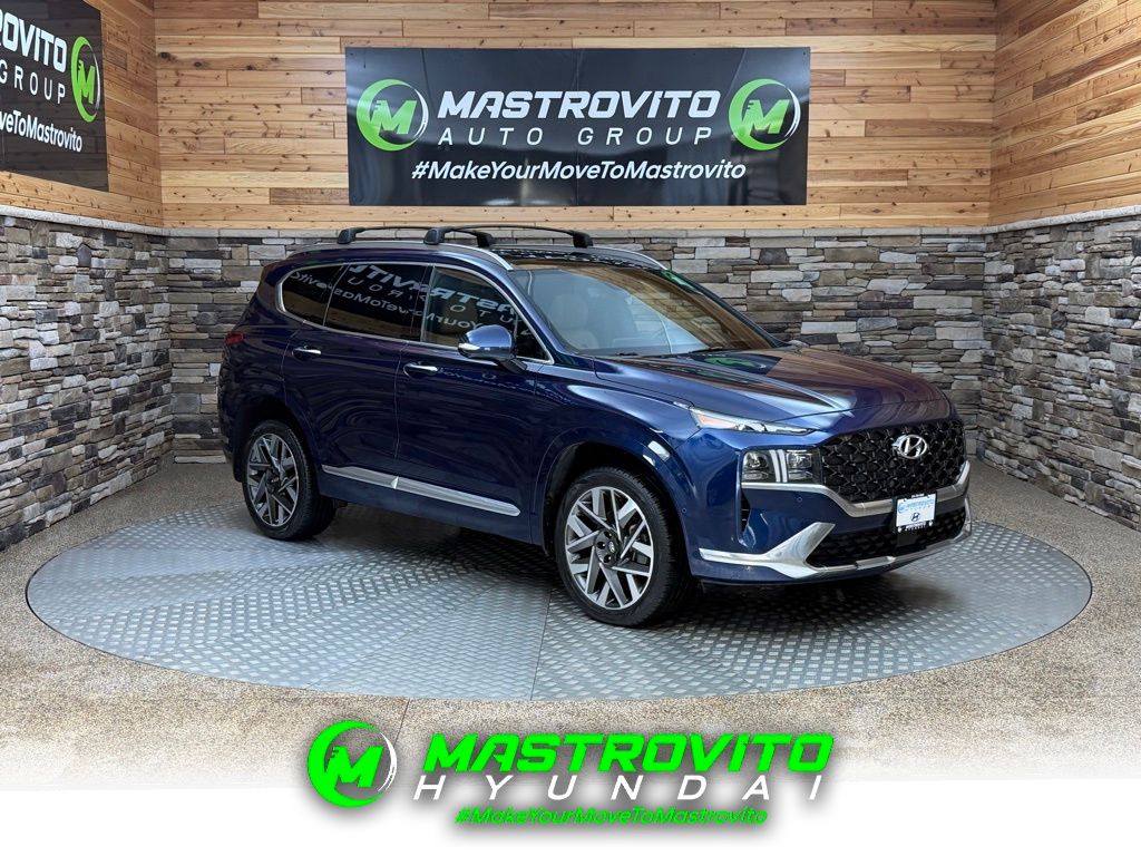 2023 Hyundai Santa Fe Calligraphy