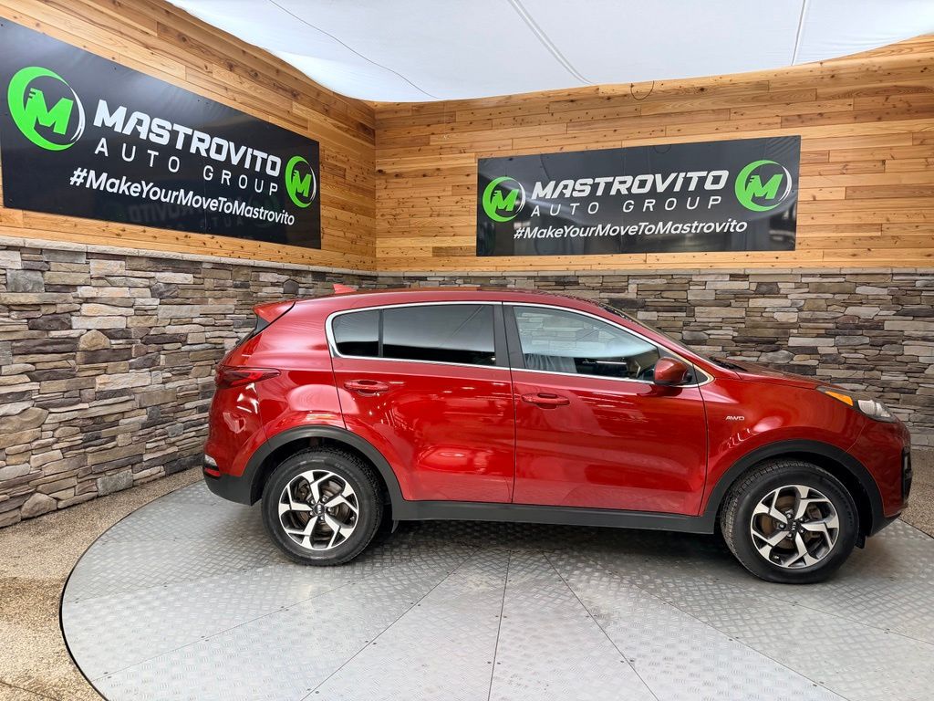 2020 Kia Sportage LX - Photo 9
