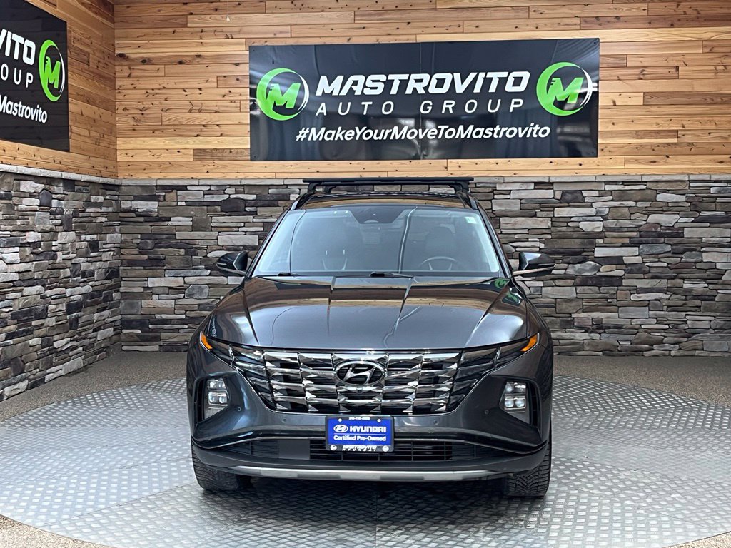 Used 2023 Hyundai Tucson Limited SUV