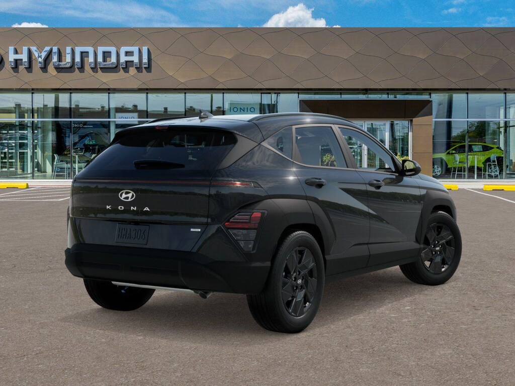New 2027 Hyundai Kona SEL Sport AWD SUV