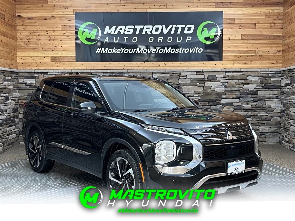 2022 Mitsubishi Outlander