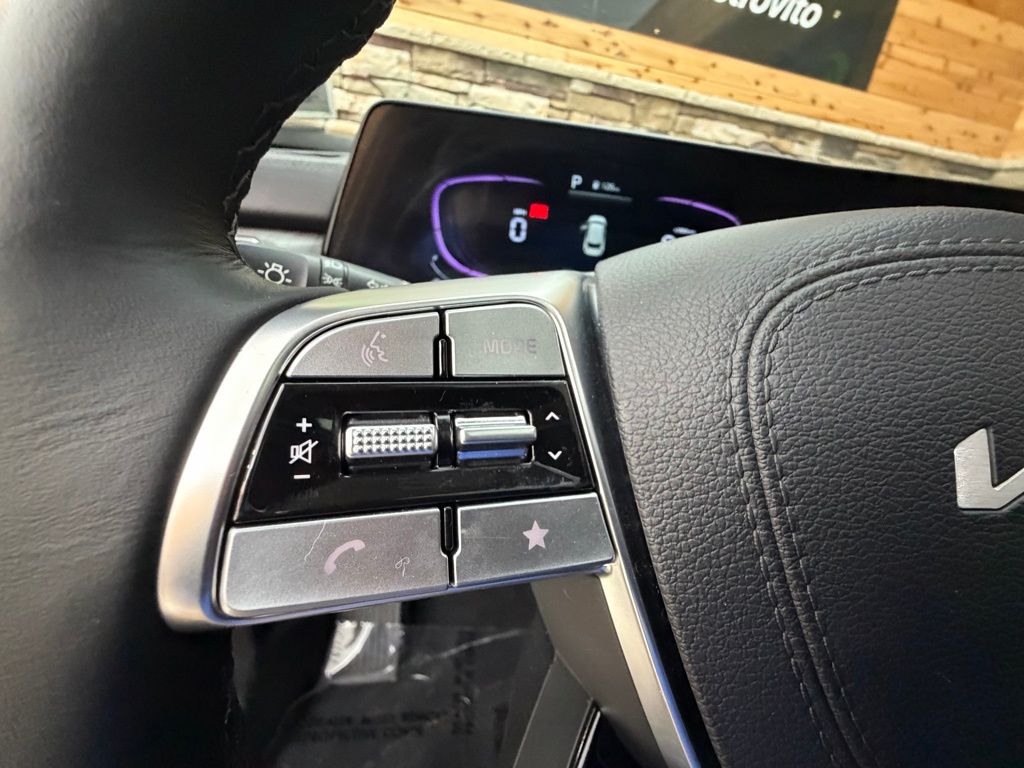 2025 Kia Telluride EX - Photo 19