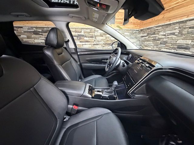 2024 Hyundai Tucson SEL - Photo 14