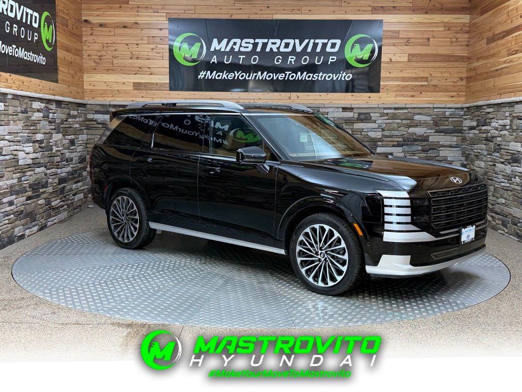 New 2026 Hyundai Palisade Calligraphy AWD SUV