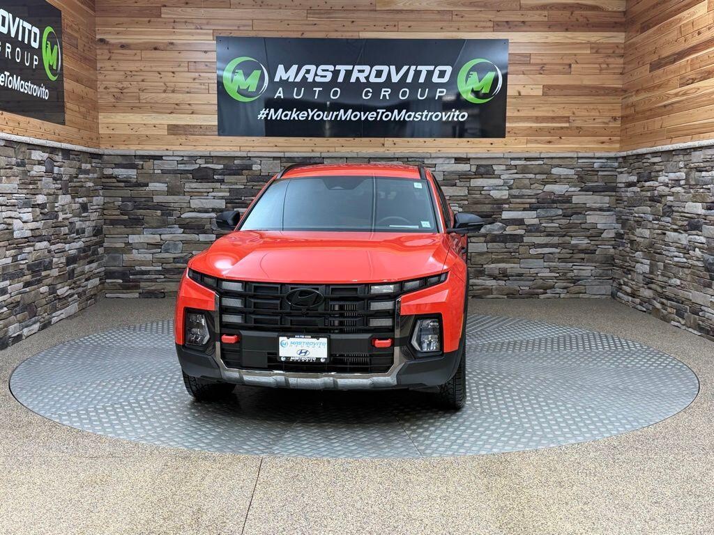 New 2026 Hyundai Santa Cruz XRT Truck Crew Cab