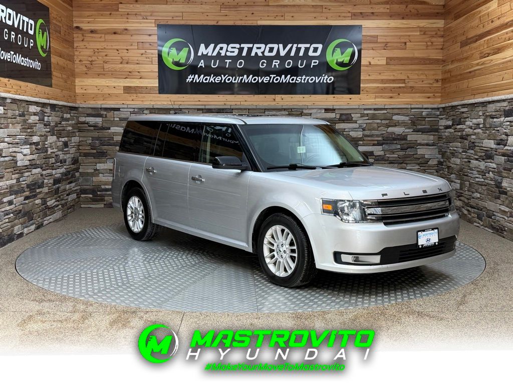 2016 Ford Flex