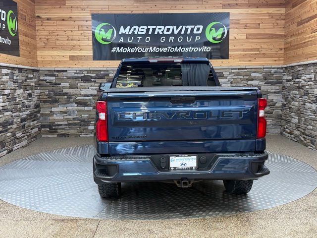 2020 Chevrolet Silverado 1500 RST - Photo 8