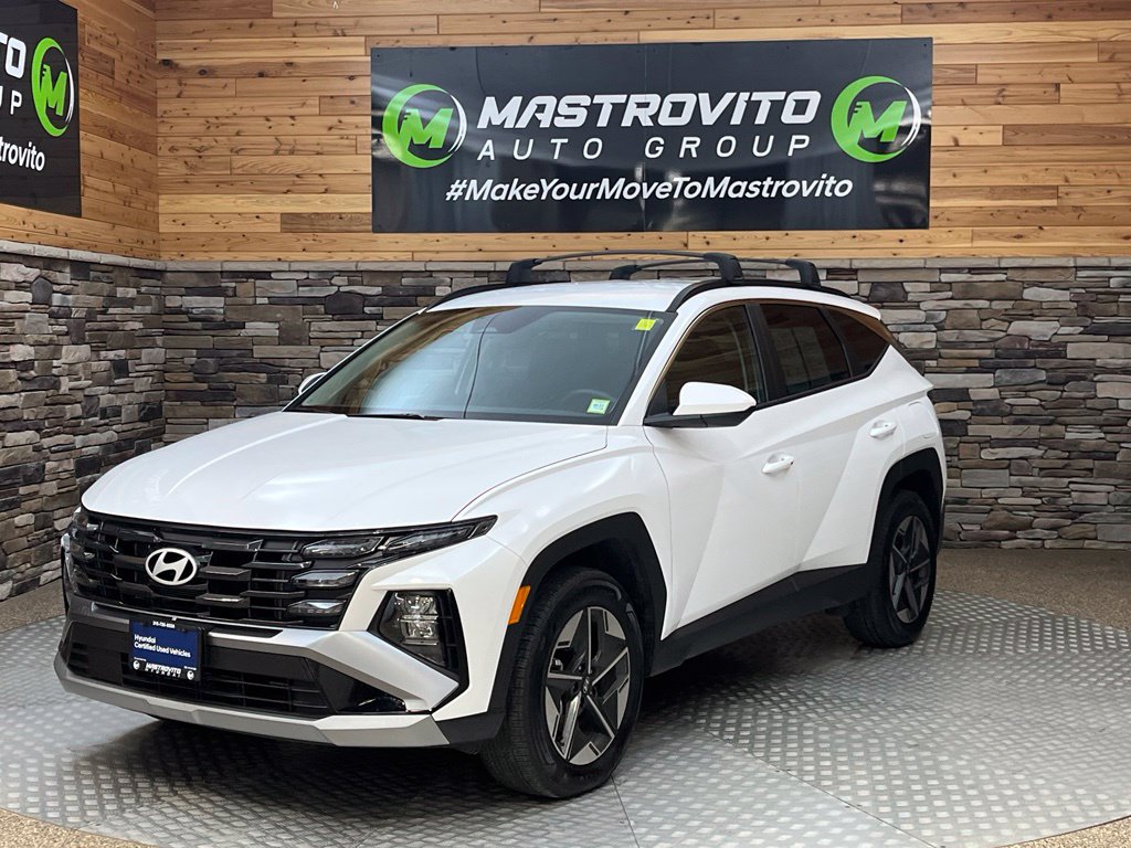 2026 Hyundai Tucson SEL - Photo 6