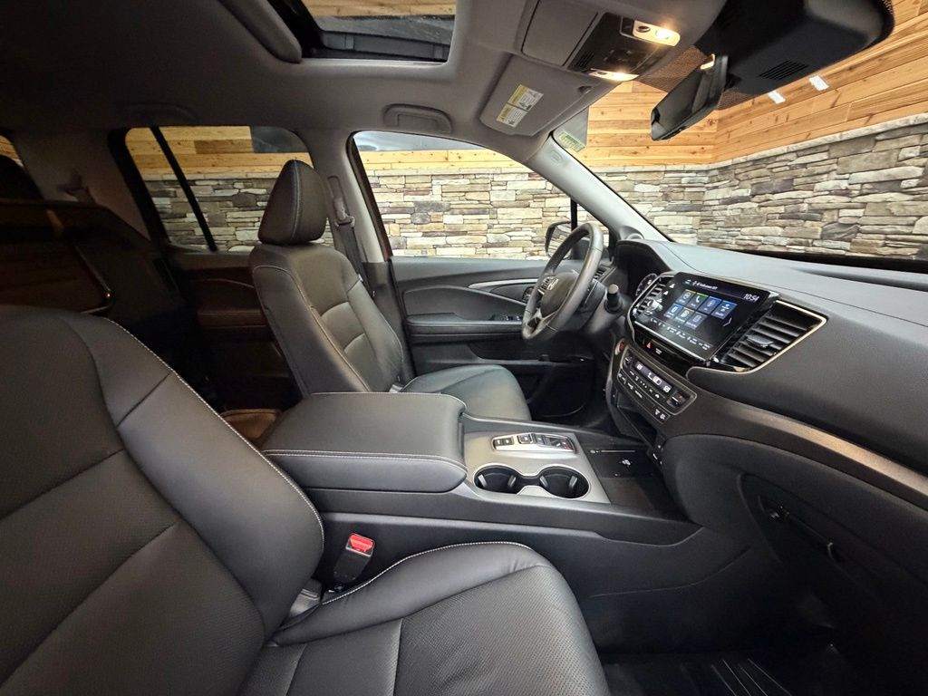 2025 Honda Ridgeline RTL - Photo 32