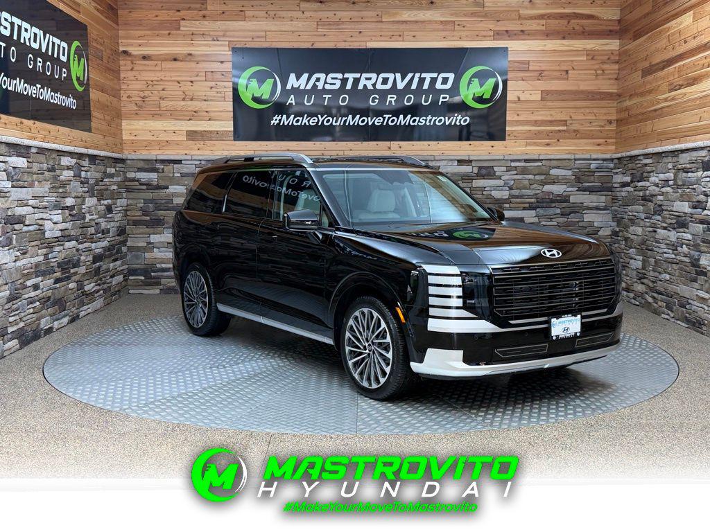 2026 Hyundai Palisade Calligraphy's photo