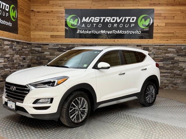 2020 Hyundai Tucson Limited - Photo 7