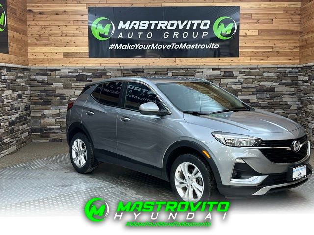 2023 Buick Encore GX Preferred AWD's photo