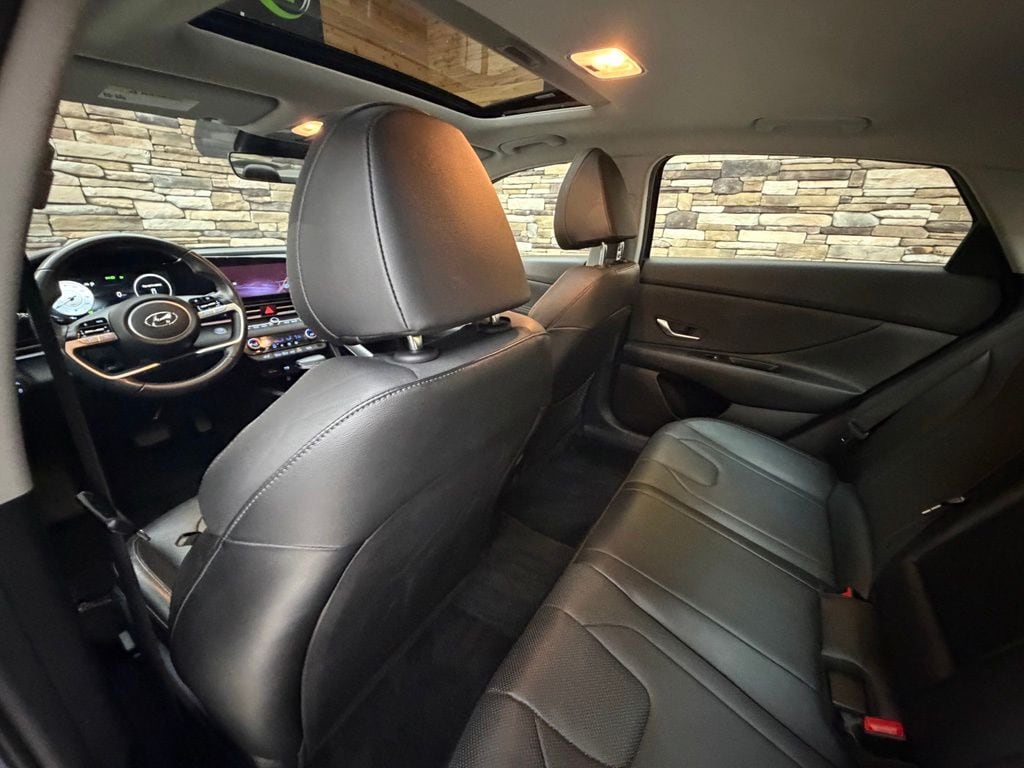 2023 Hyundai Elantra Limited - Photo 54