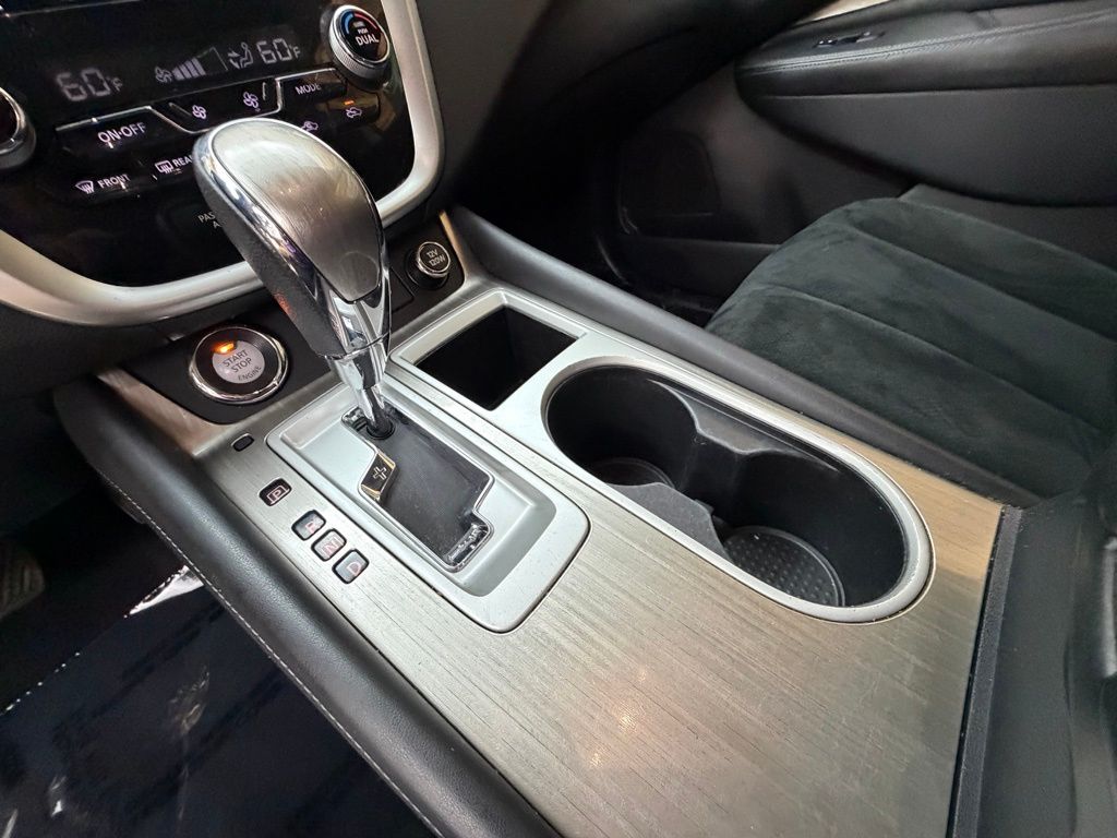 2018 Nissan Murano SV - Photo 19