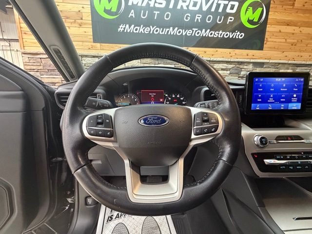 2022 Ford Explorer XLT - Photo 20