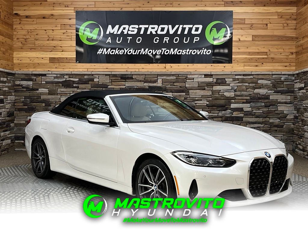  BMW 430i