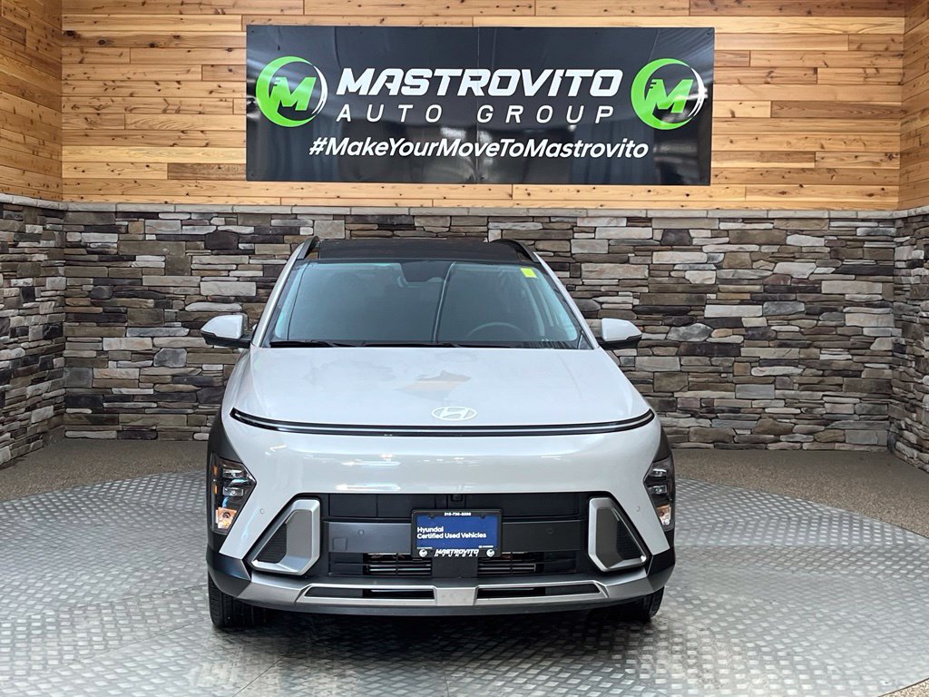 Certified 2026 Hyundai Kona Limited SUV