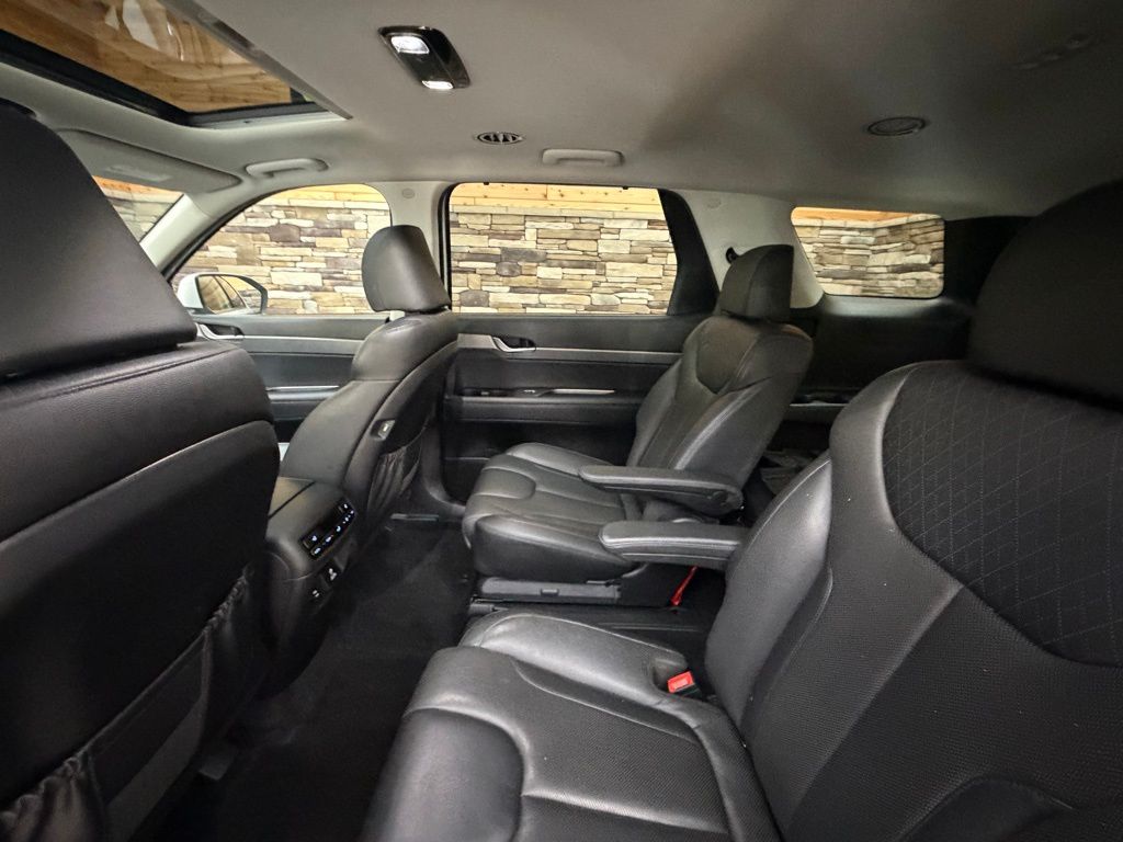2021 Hyundai Palisade SEL - Photo 29