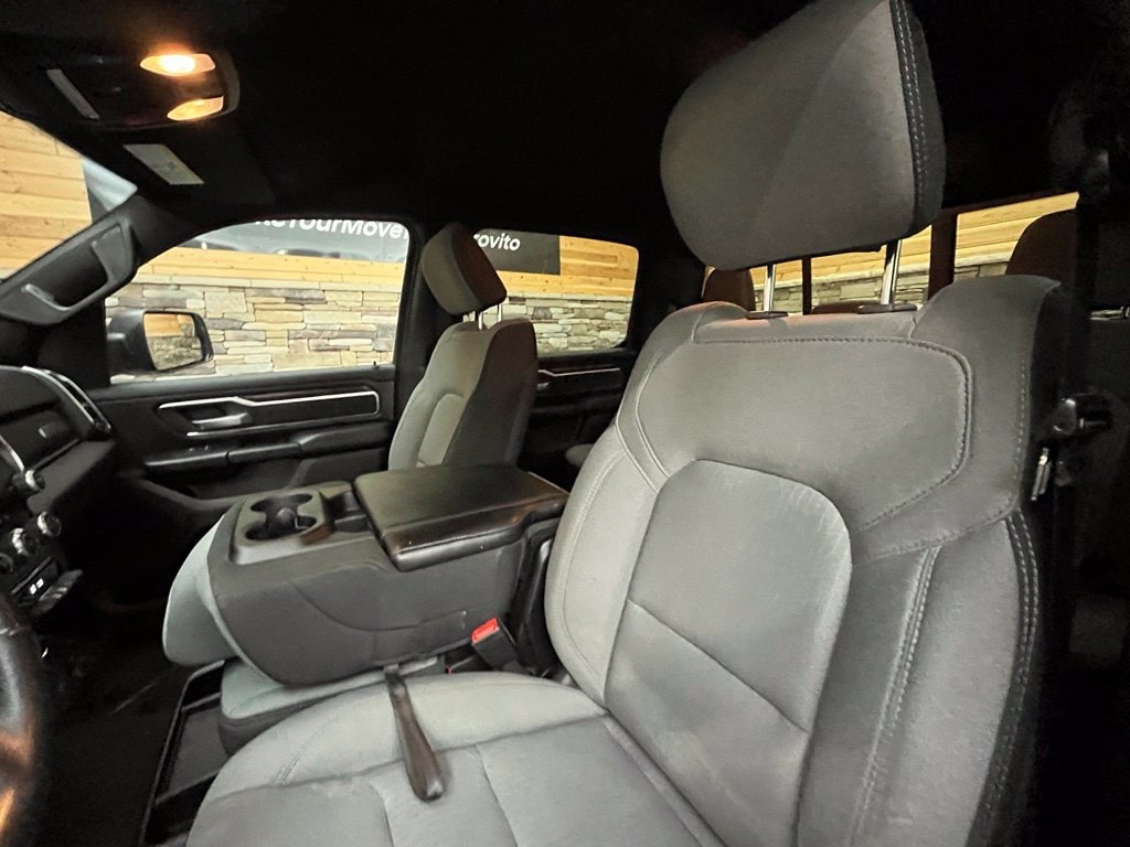 2024 RAM Ram 1500 Pickup Big Horn/Lone Star - Photo 18