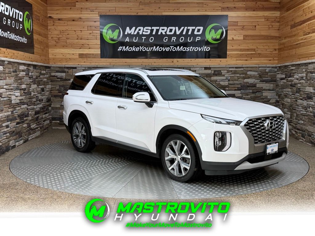 2021 Hyundai Palisade SEL