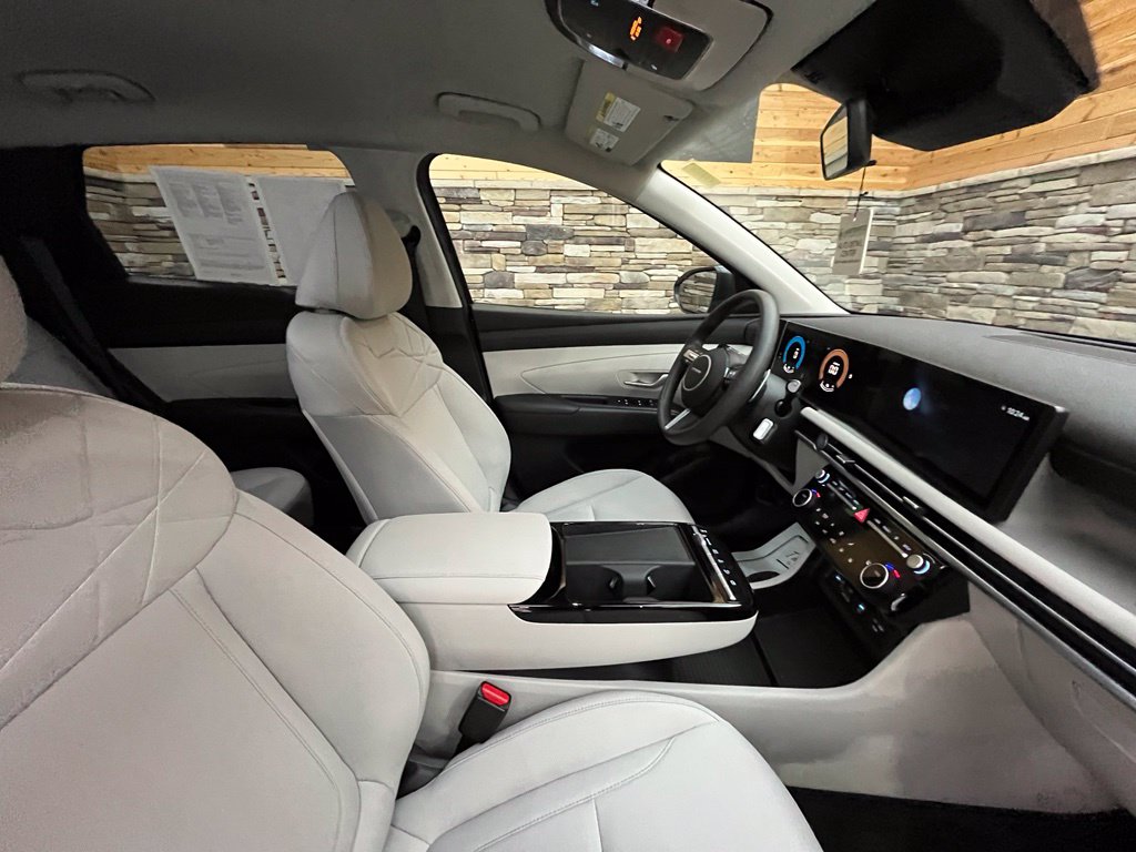 2026 Hyundai Tucson SEL - Photo 25
