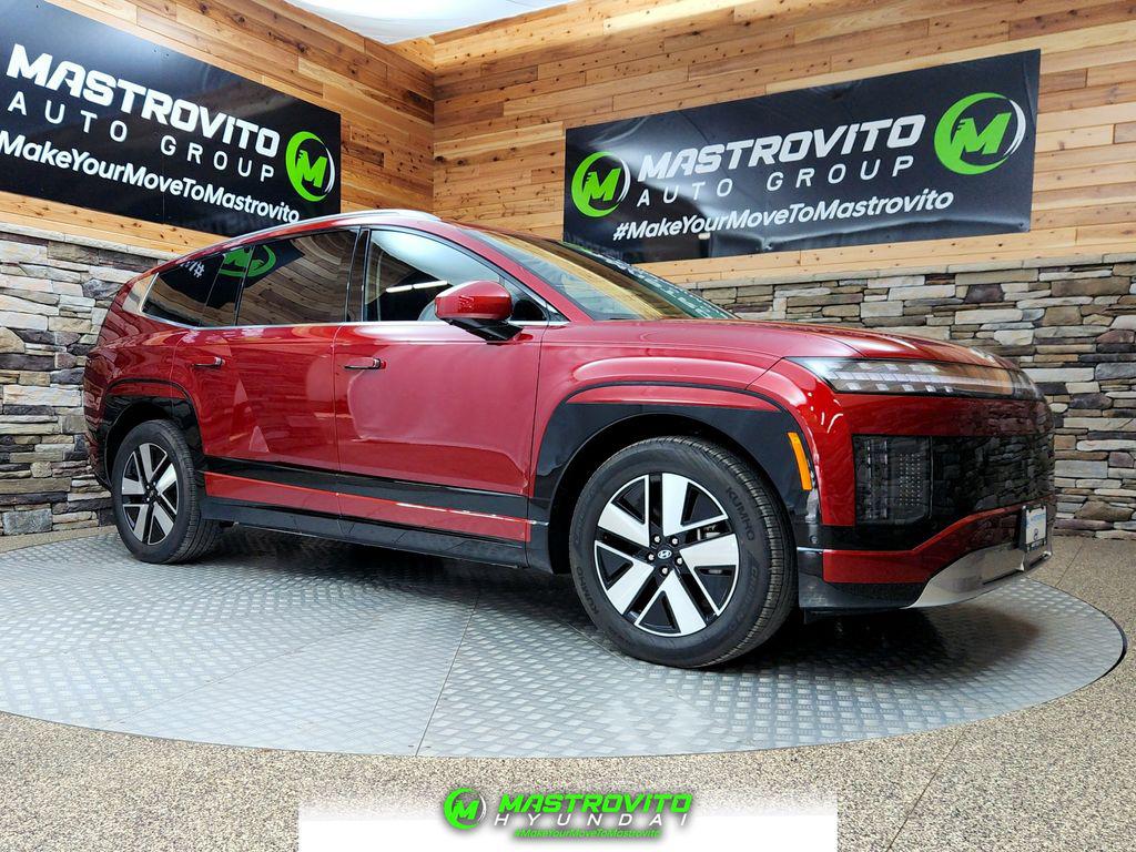 2026 Hyundai IONIQ 9