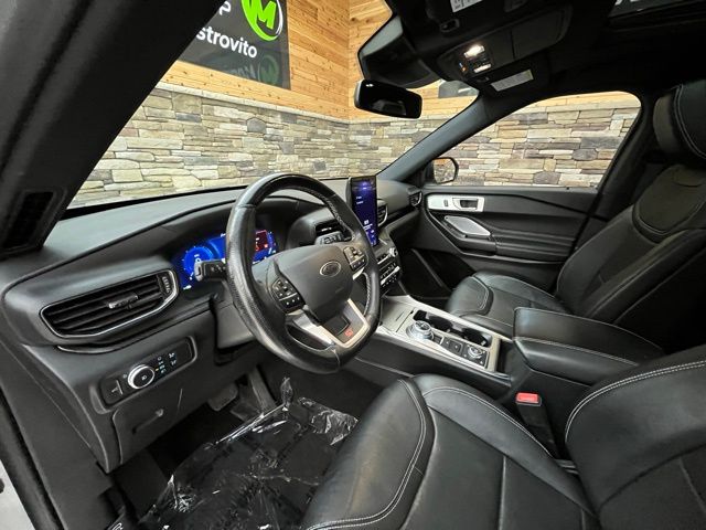 2020 Ford Explorer ST - Photo 12