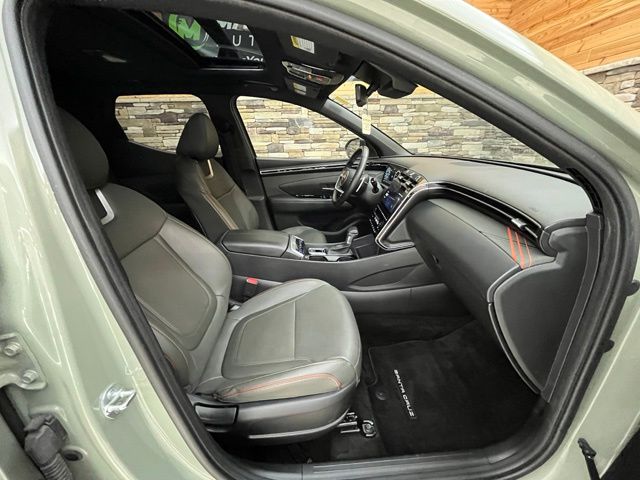2023 Hyundai Santa Cruz Limited - Photo 39