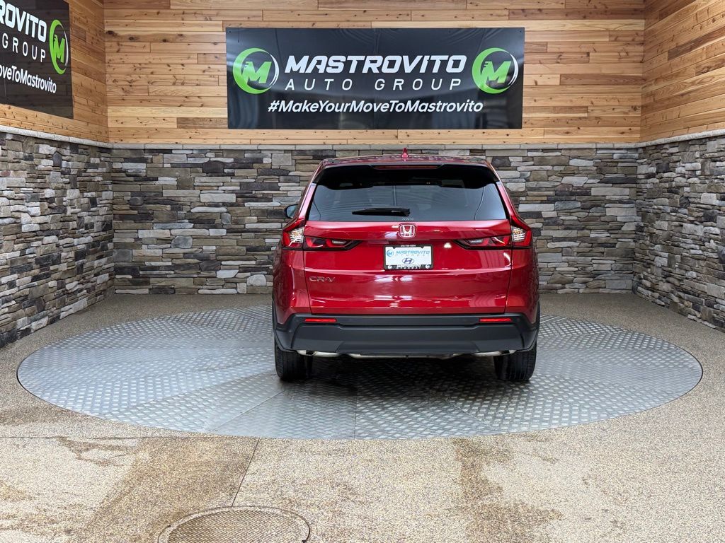 2023 Honda CR-V EX-L - Photo 8