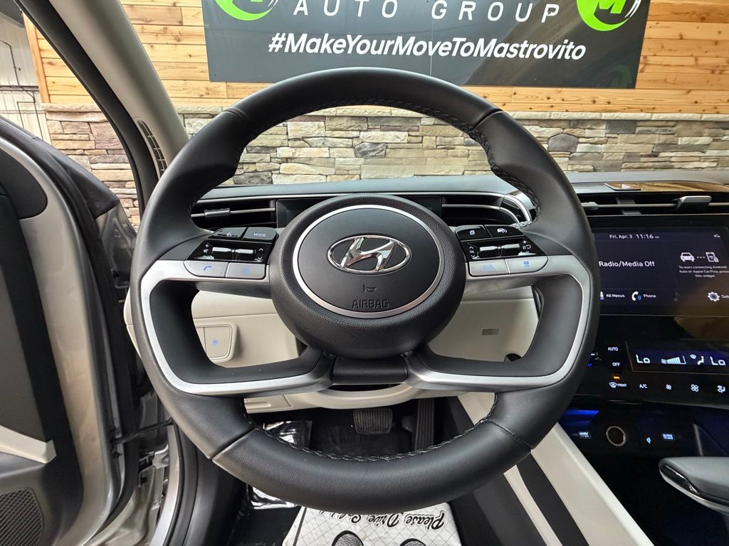 2023 Hyundai Tucson SEL - Photo 17