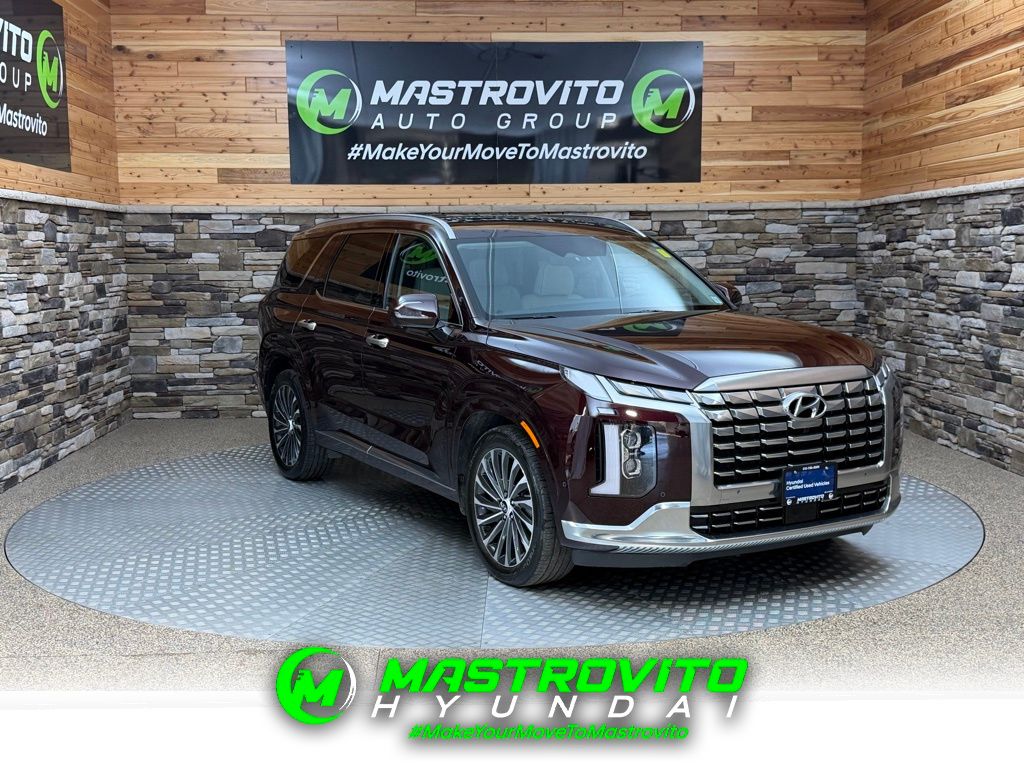 2023 Hyundai Palisade Calligraphy's photo