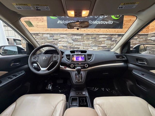 2016 Honda CR-V EX - Photo 19