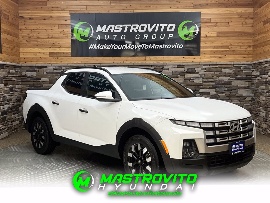 2026 Hyundai Santa Cruz