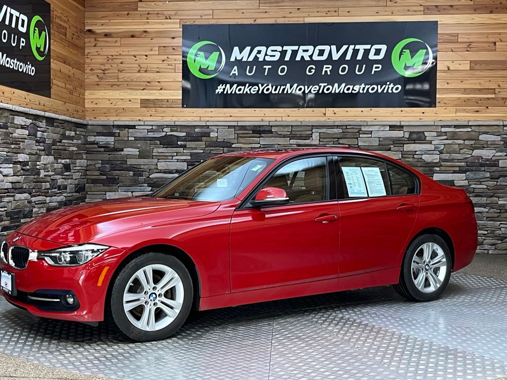 2016 BMW 3 Series 328i - Photo 11