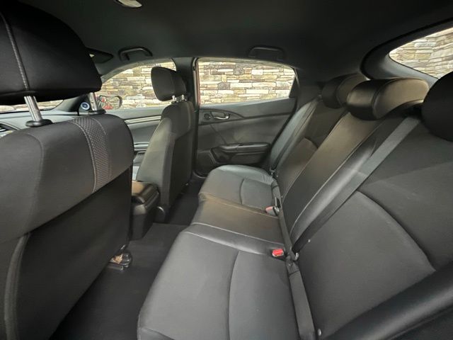 2020 Honda Civic Hatchback Sport - Photo 26