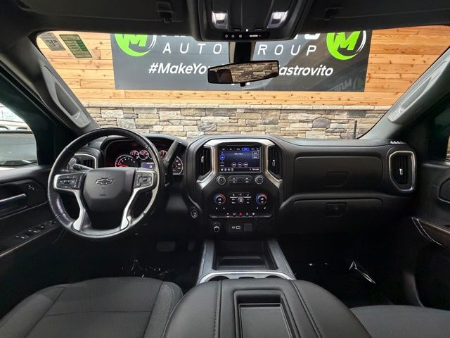 2020 Chevrolet Silverado 1500 RST - Photo 18