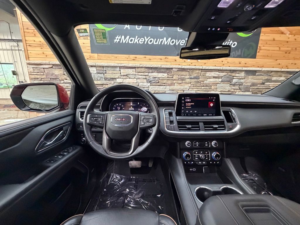 2023 GMC Yukon XL AT4 - Photo 35