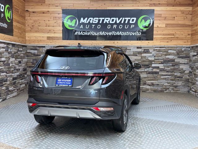 2023 Hyundai Tucson Limited - Photo 10