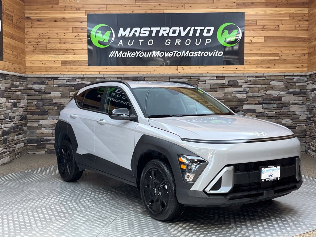 Certified 2026 Hyundai Kona SEL Sport SUV