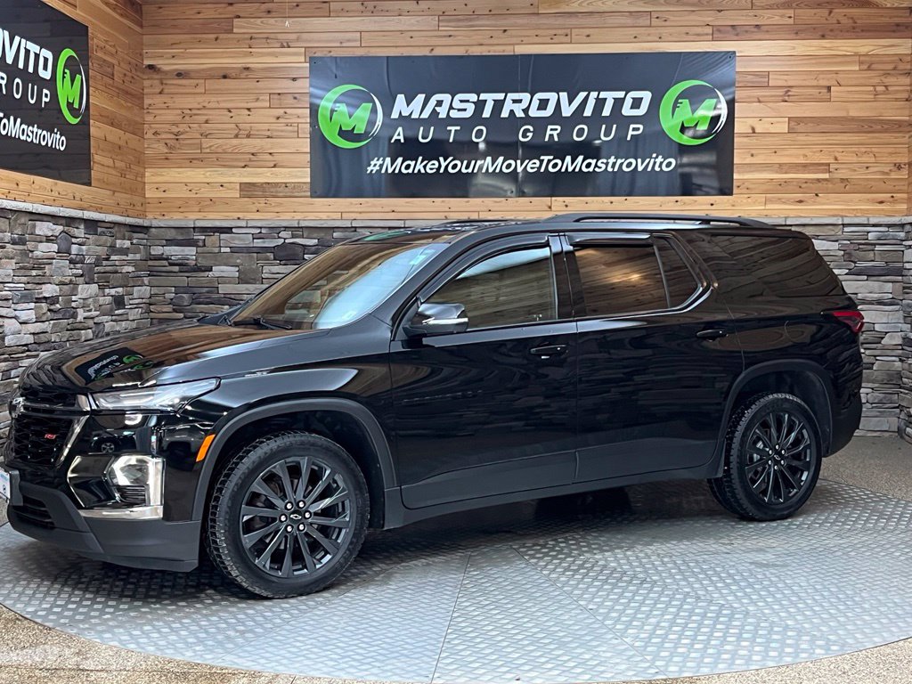 2023 Chevrolet Traverse RS - Photo 12