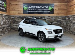 2026 Hyundai Venue SEL SUV