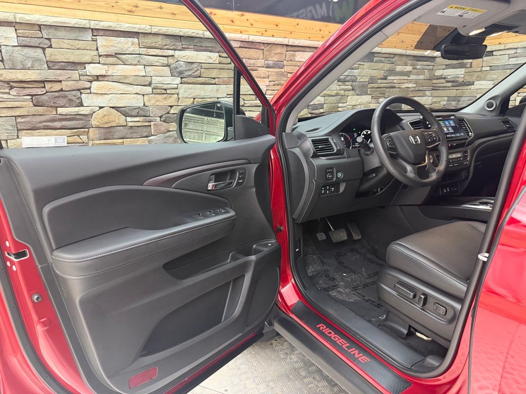 2025 Honda Ridgeline RTL - Photo 43